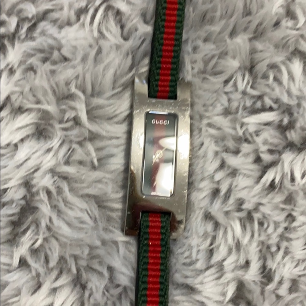 Gucci watch